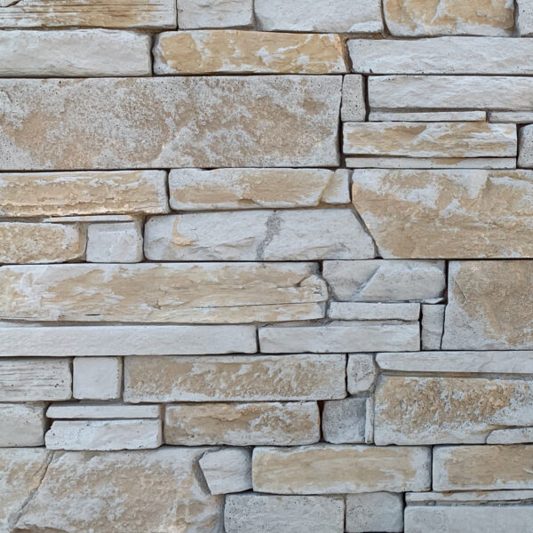 Ledge Stone Wall Cladding - Natural Grey