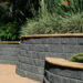 Wallstone Retaining and Garden Wall Blocks - Charcoal Blocks