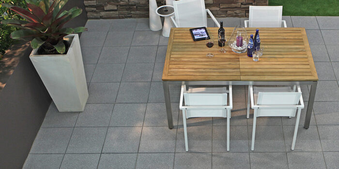 Euro Stone Patio Pavers | Zurich 400 x 400 Pavers