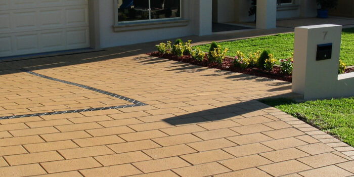 Havenslab Driveway Pavers - Sunstone 400 x 200 Pavers