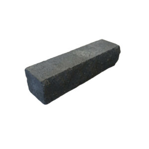 Garden Edge Block - Charcoal