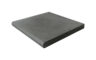 Coastal Stone 450 x 450 Bullnose | Charcoal