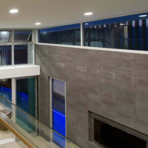 Concrete Block Smooth - Pewter
