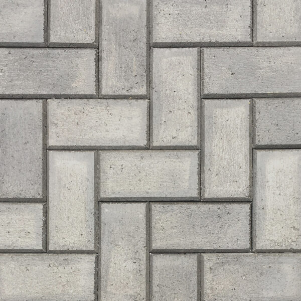 Brick Paver - Charcoal | 220 x 110