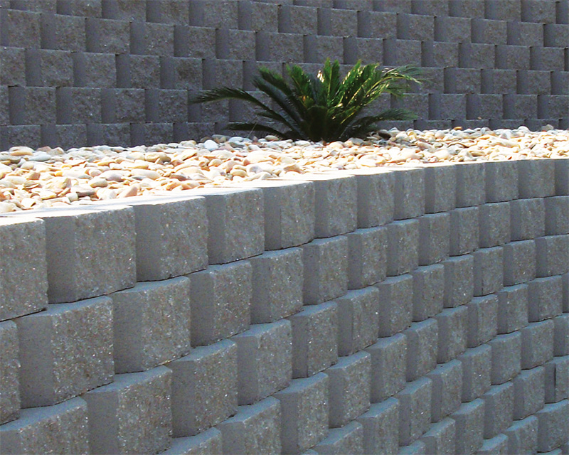 Garden Walls Mount Barker Australian Paving Centre Experts in