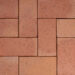 Clay Driveway Pavers | Autumn Sunset | 230 x 114 Pavers