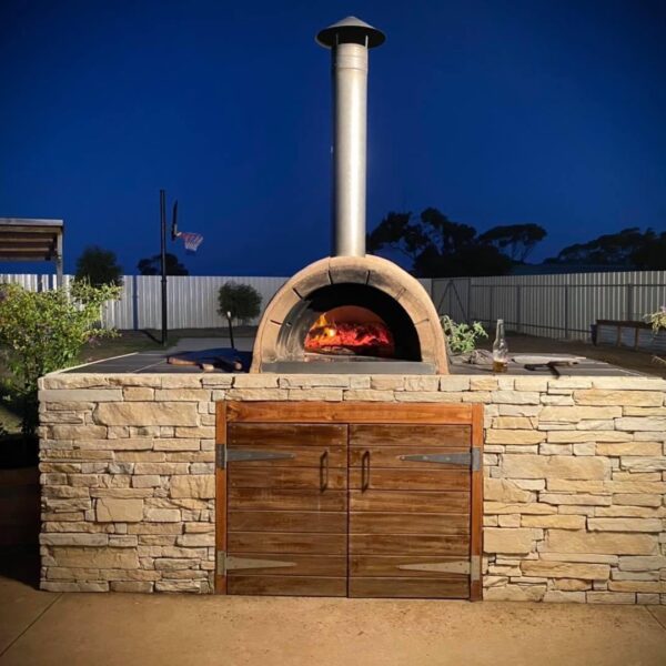 Pizza Ovens - Australian Paving Centre Mt Barker – Murray Bridge