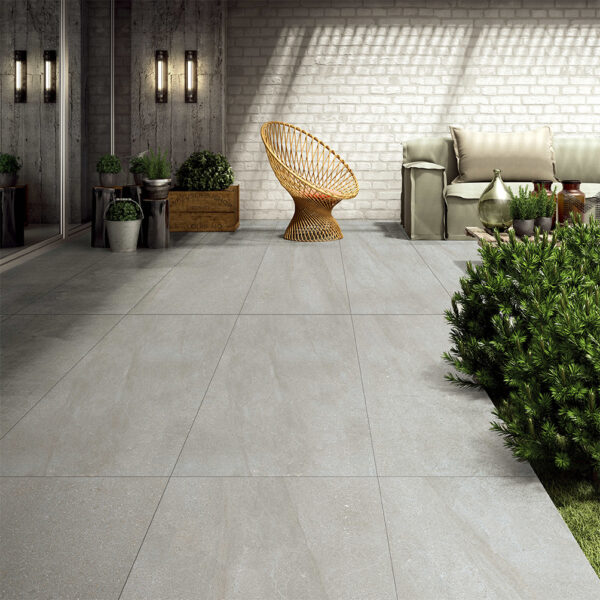 Stoneware Deluxe Silver Pavers - Alfresco Pavers