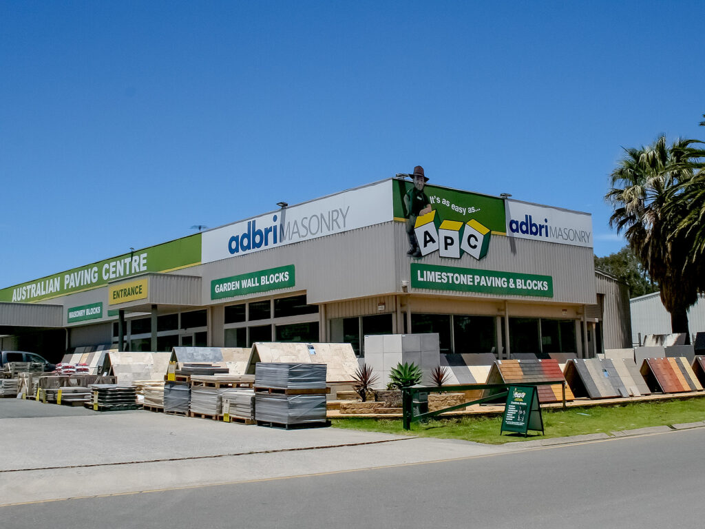 About Australian Paving Centre Mt Barker Murray Bridge