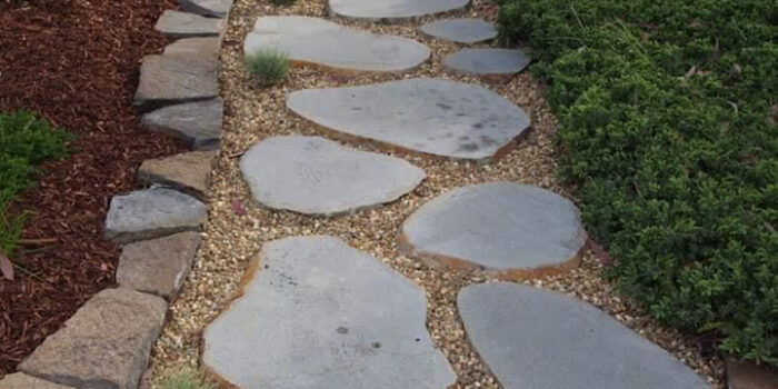 Basalt Stepping Stones