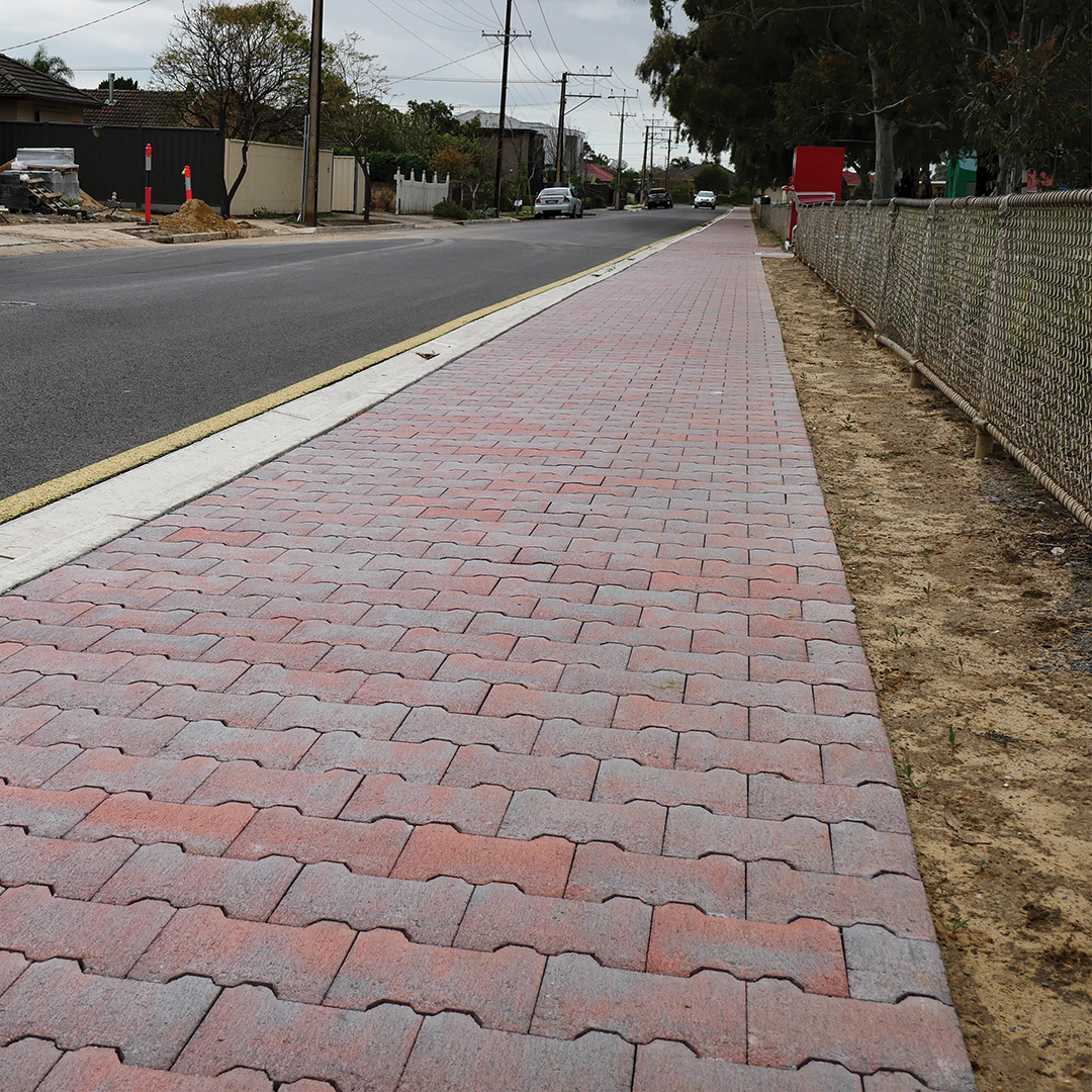 Shop Permeable Pavers Mount Barker Australian Paving Centre Mt