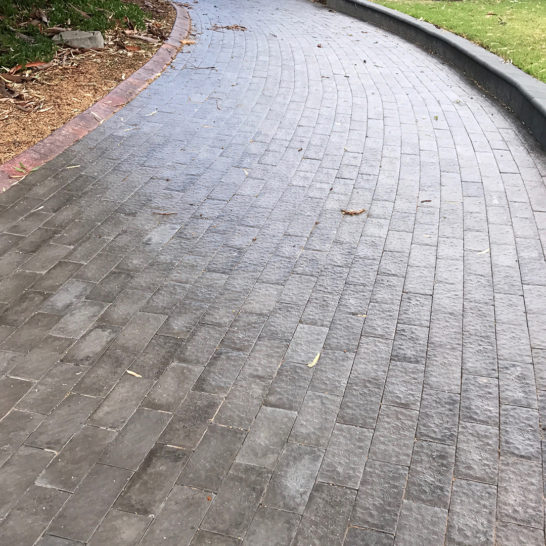 Cobblestone Pavers