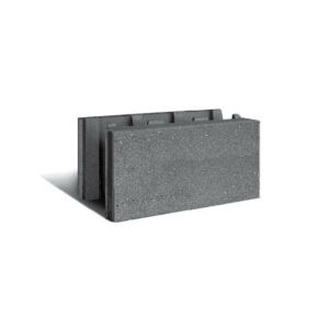 Connex T Block - Charcoal