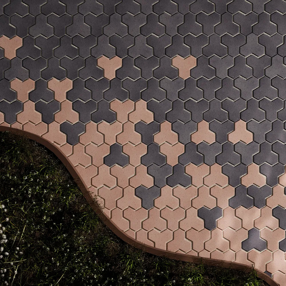 Triform Commercial Paver