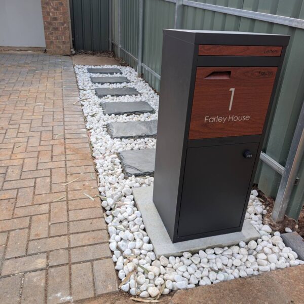 Slate Garden Pavers 600x400 Step Stones