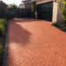 Red Textured Clay Pavers - Clay Driveway Pavers Adelaide